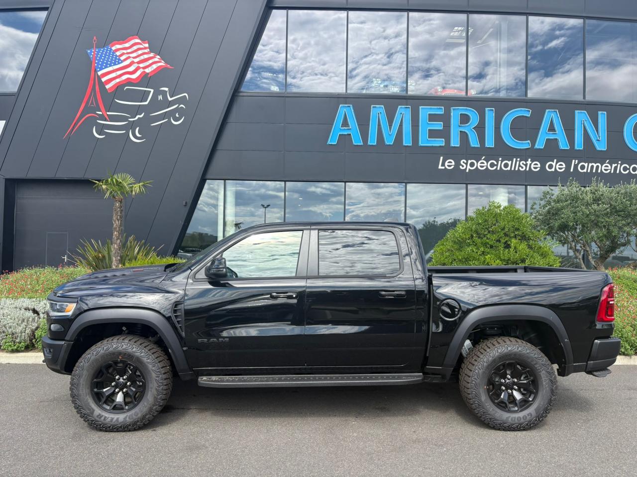 DODGE RAM RHO