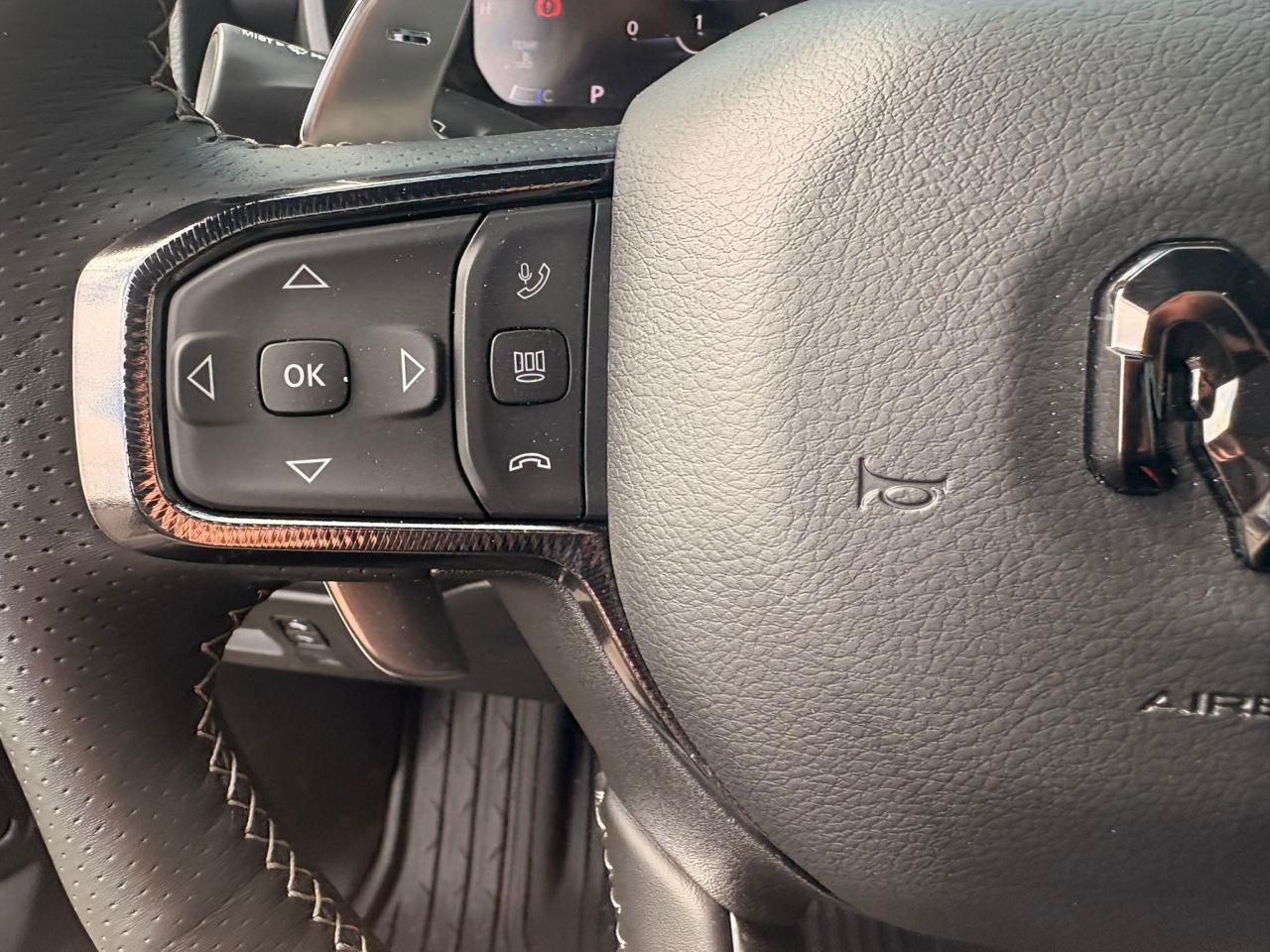DODGE RAM RHO