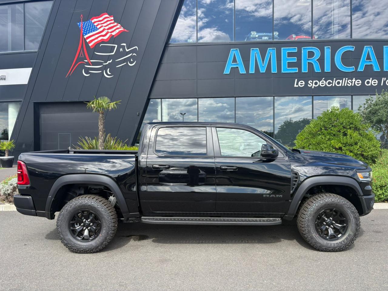 DODGE RAM RHO