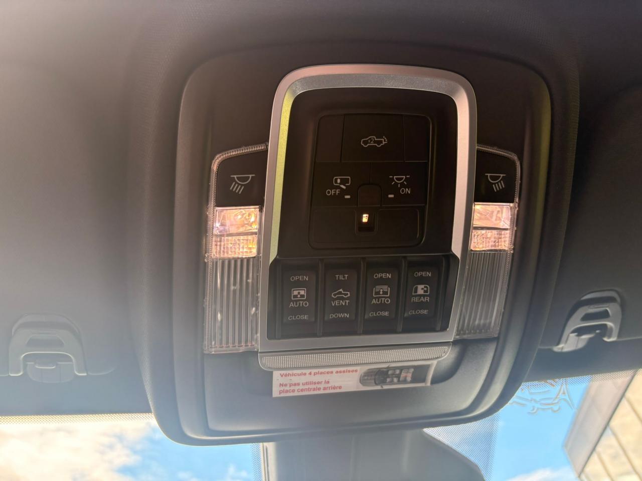 DODGE RAM RHO