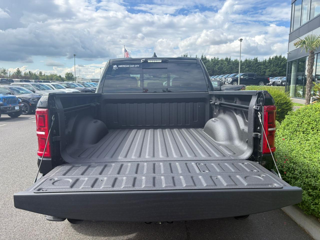 DODGE RAM RHO
