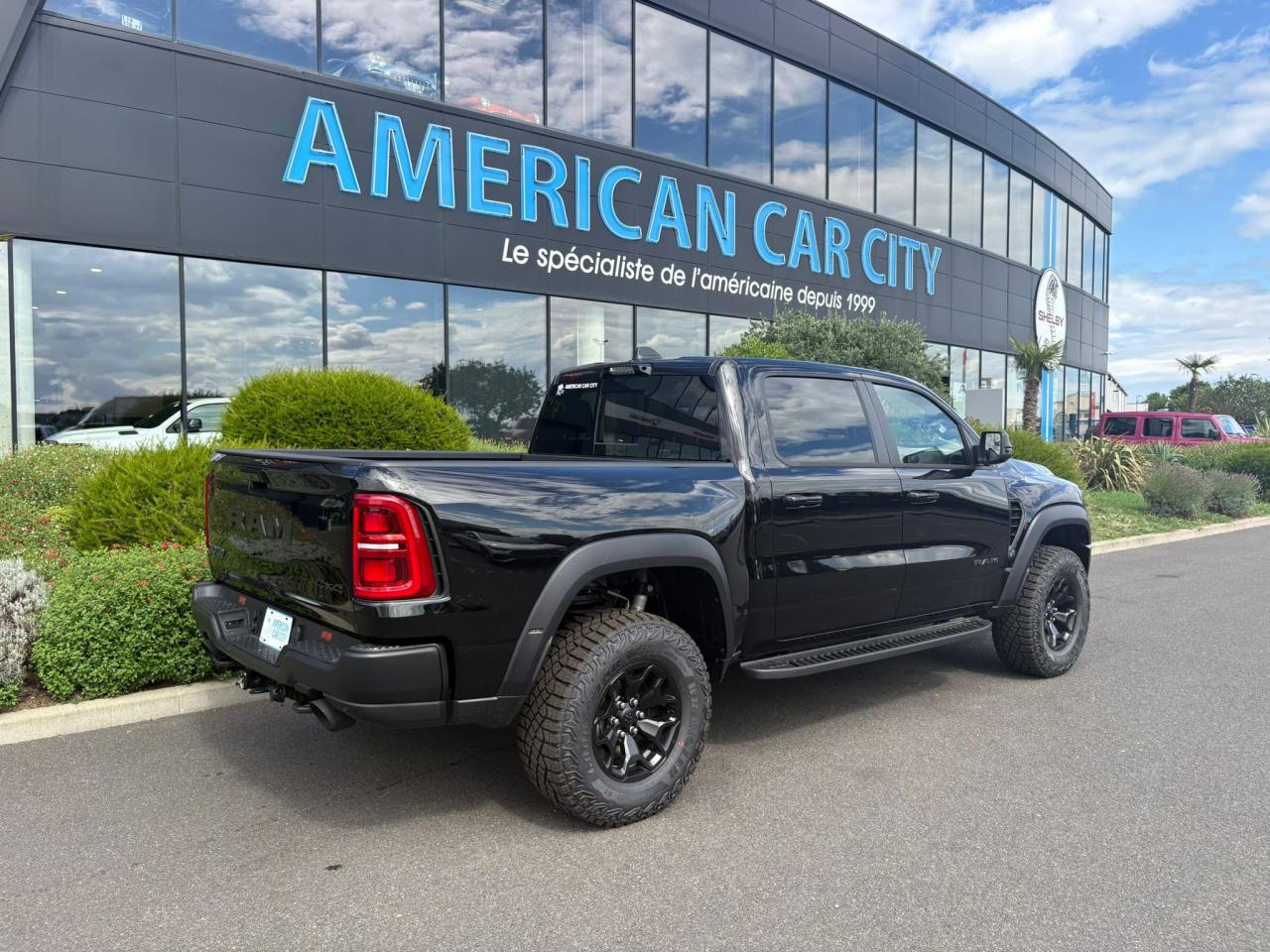 DODGE RAM RHO