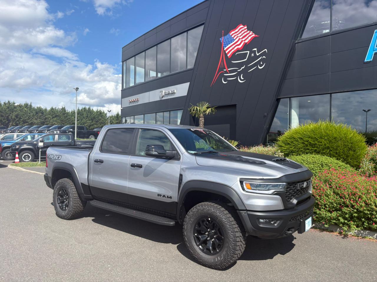 DODGE RAM RHO