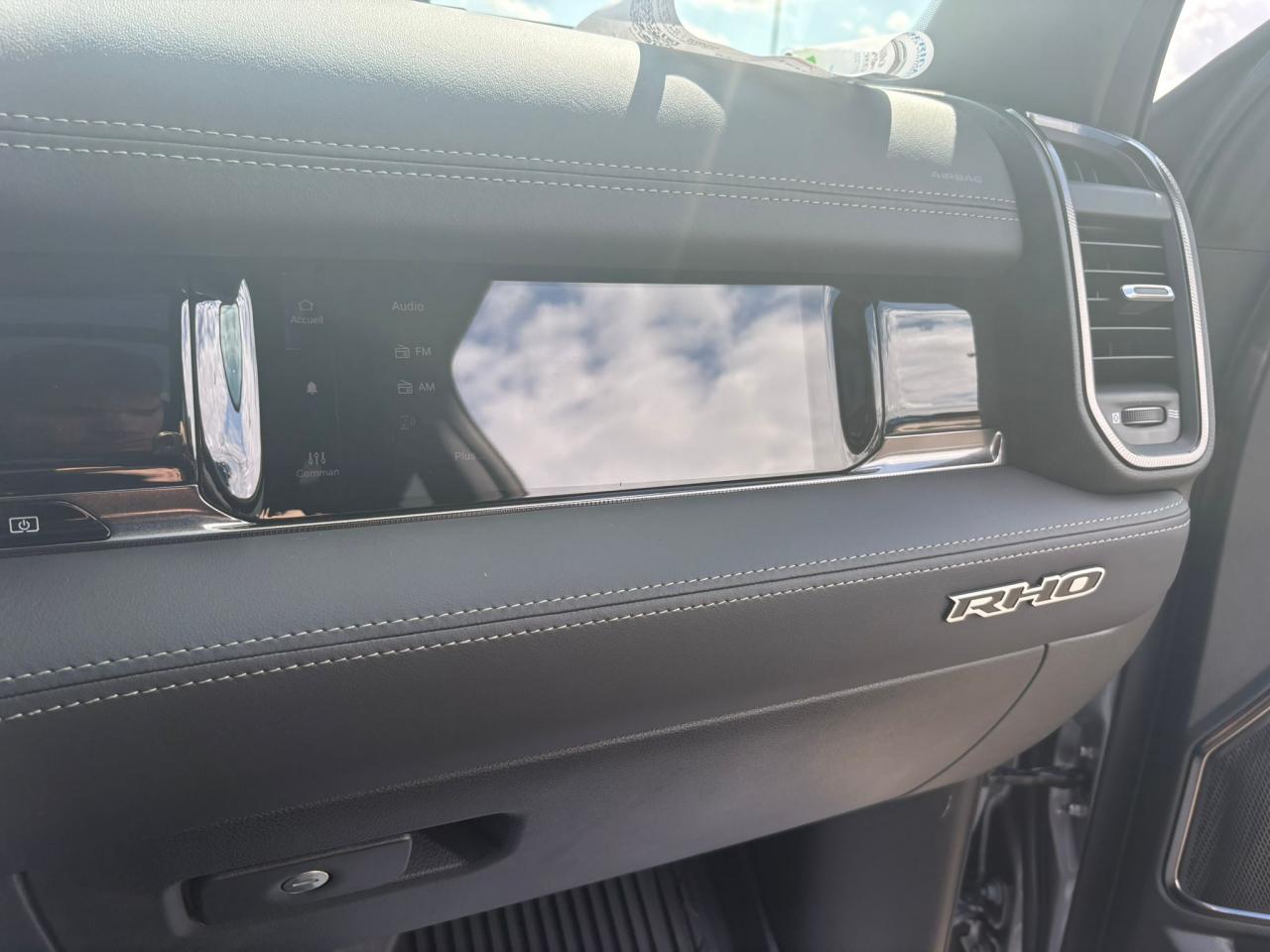 DODGE RAM RHO