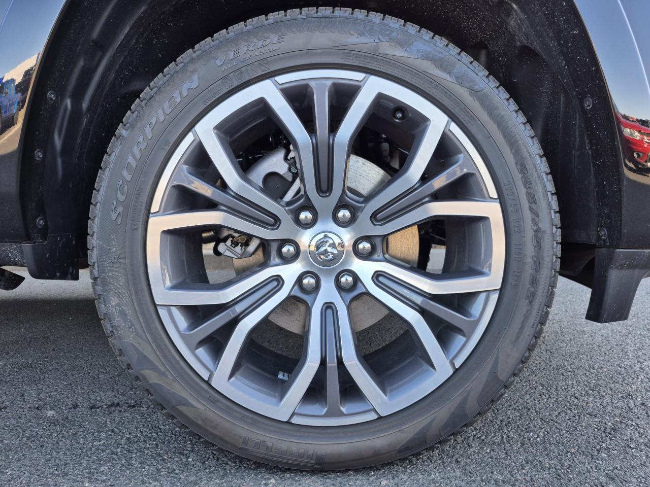 DODGE RAM 1500 CREW TUNGSTEN AIR RAMBOX HAYON MULTI