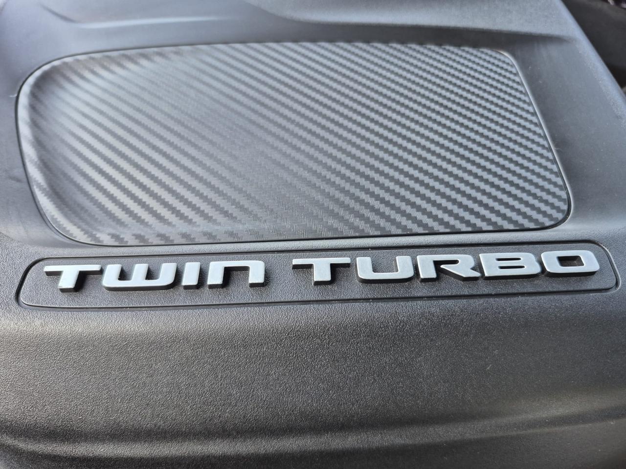 DODGE RAM 1500 CREW TUNGSTEN AIR RAMBOX HAYON MULTI