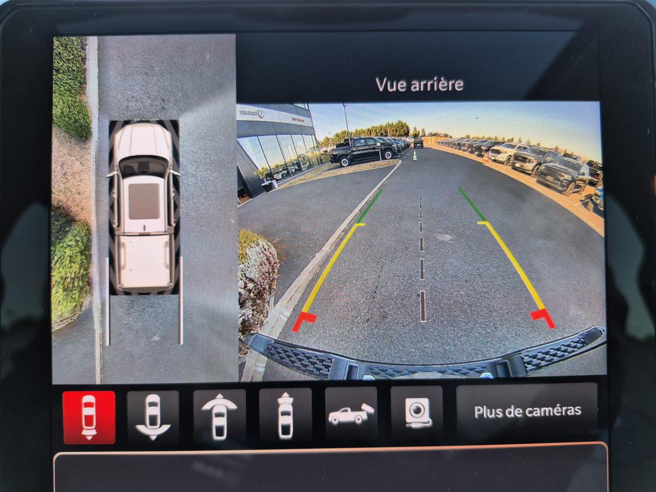 DODGE RAM 1500 CREW TUNGSTEN AIR RAMBOX HAYON MULTI