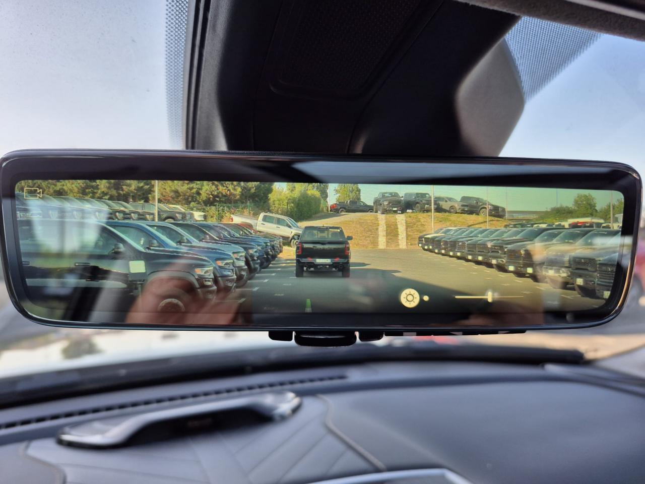 DODGE RAM 1500 CREW TUNGSTEN AIR RAMBOX HAYON MULTI