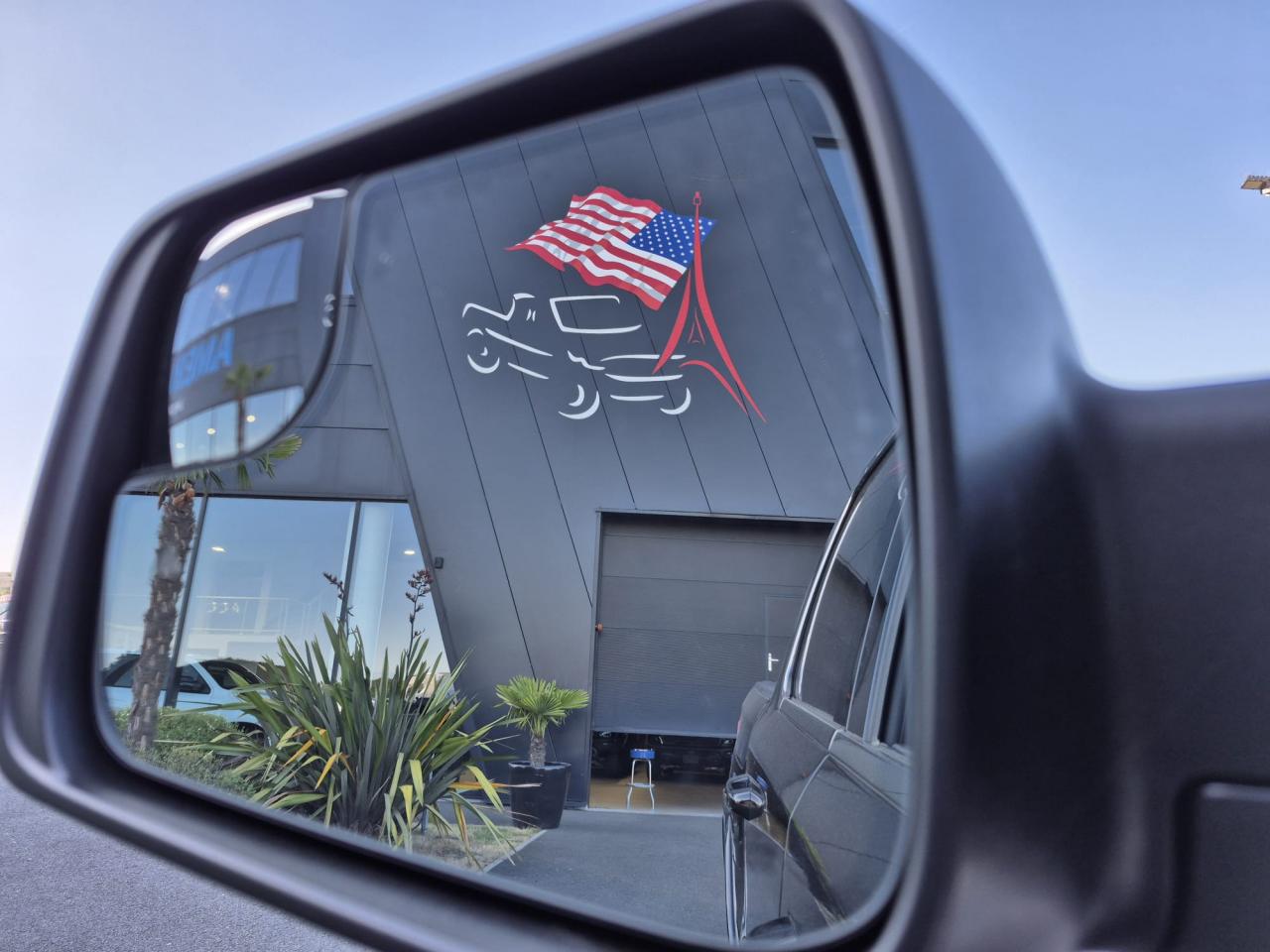 DODGE RAM 1500 CREW TUNGSTEN AIR RAMBOX HAYON MULTI