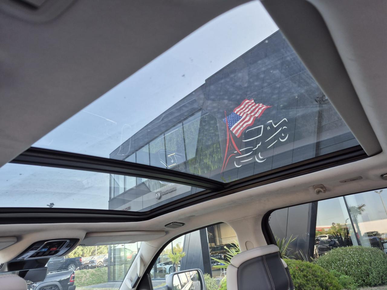 DODGE RAM 1500 CREW TUNGSTEN AIR RAMBOX HAYON MULTI