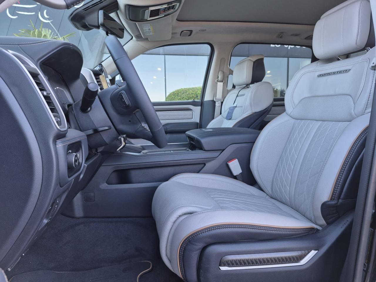 DODGE RAM 1500 CREW TUNGSTEN AIR RAMBOX HAYON MULTI