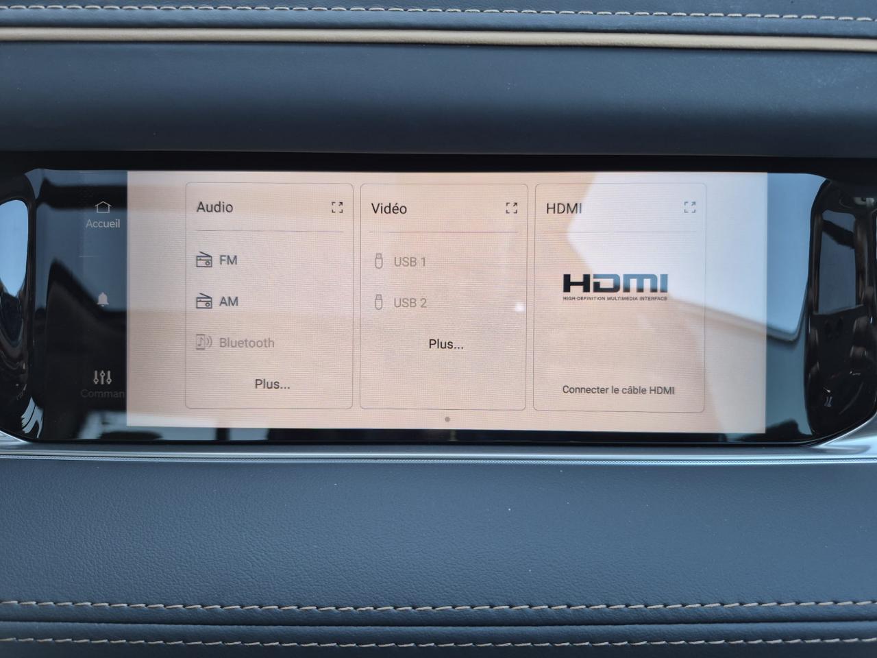 DODGE RAM 1500 CREW TUNGSTEN AIR RAMBOX HAYON MULTI