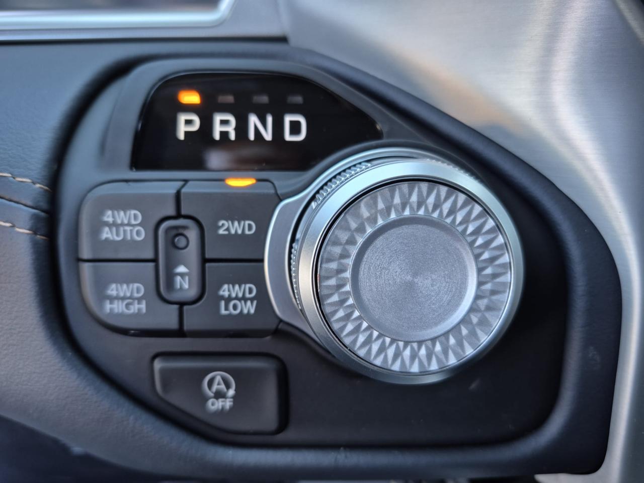 DODGE RAM 1500 CREW TUNGSTEN AIR RAMBOX HAYON MULTI