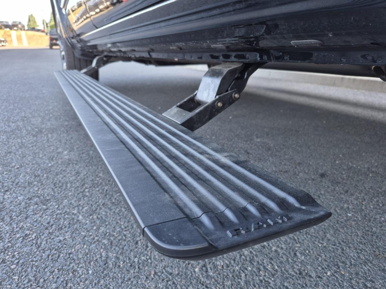 DODGE RAM 1500 CREW TUNGSTEN AIR RAMBOX HAYON MULTI