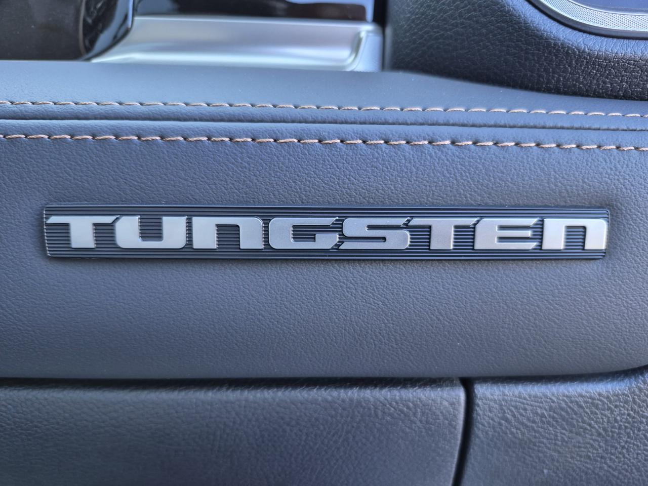 DODGE RAM 1500 CREW TUNGSTEN AIR RAMBOX HAYON MULTI