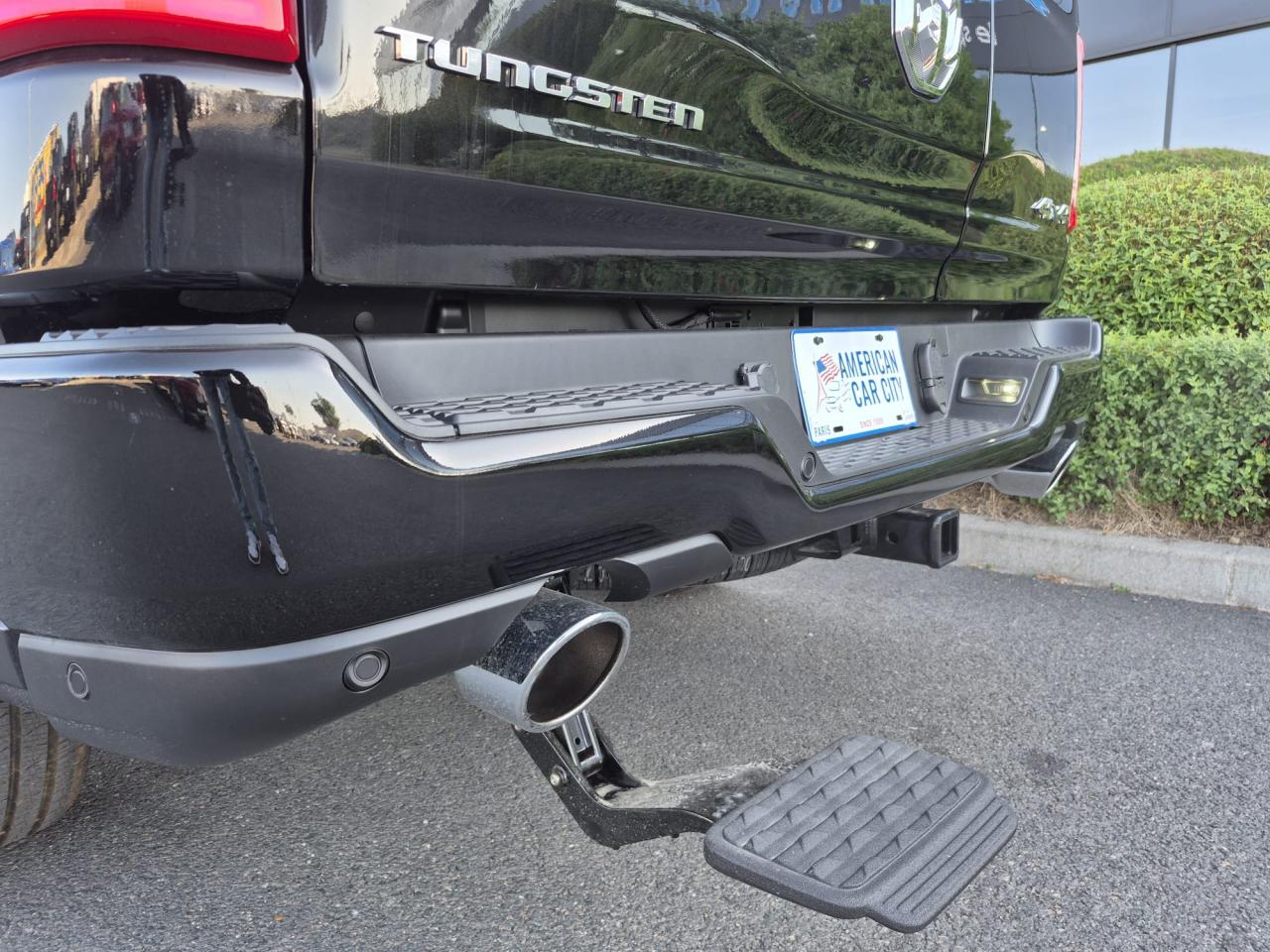 DODGE RAM 1500 CREW TUNGSTEN AIR RAMBOX HAYON MULTI