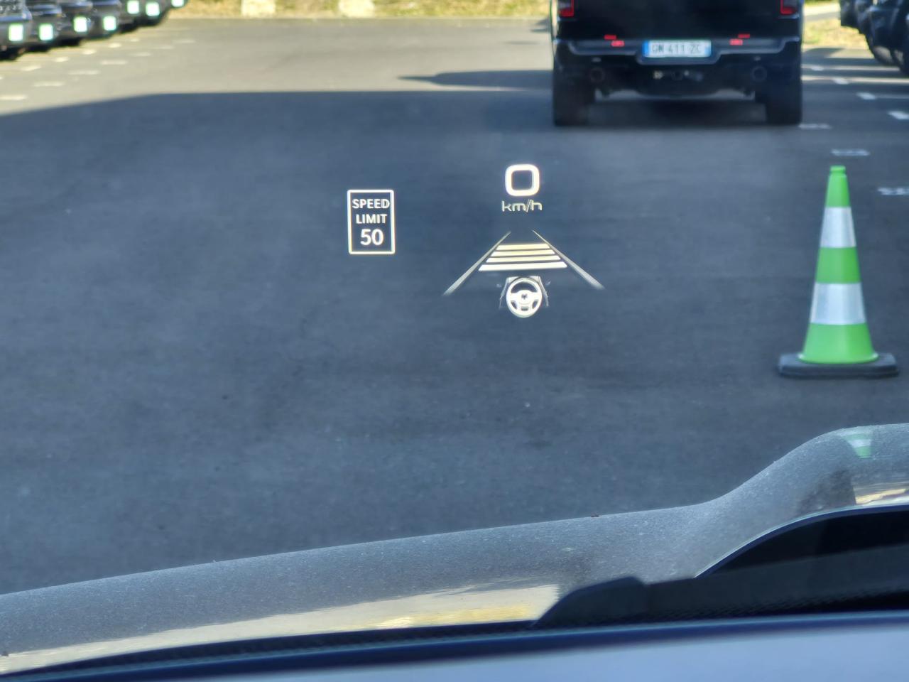 DODGE RAM 1500 CREW TUNGSTEN AIR RAMBOX HAYON MULTI