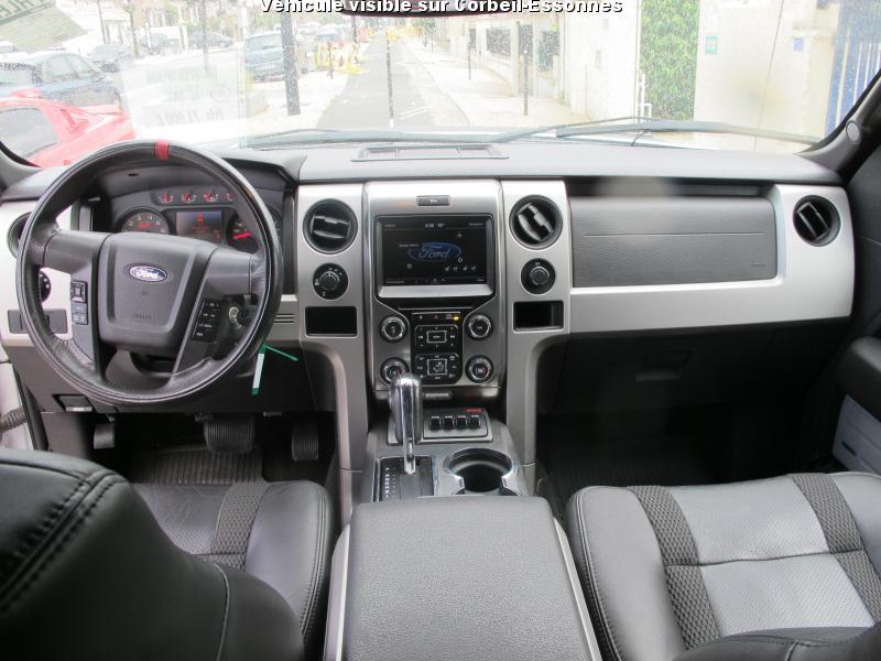 Ford F150 Raptor supercab V8 6,2L 411ch
