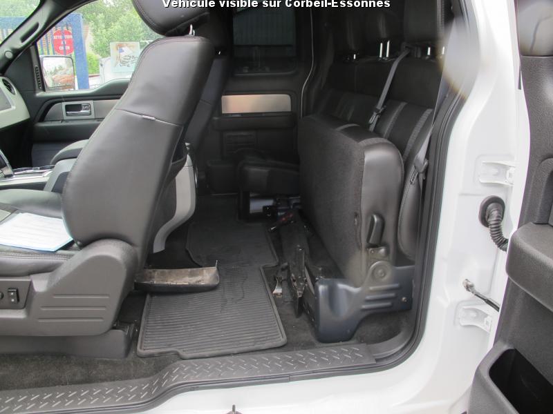 Ford F150 Raptor supercab V8 6,2L 411ch