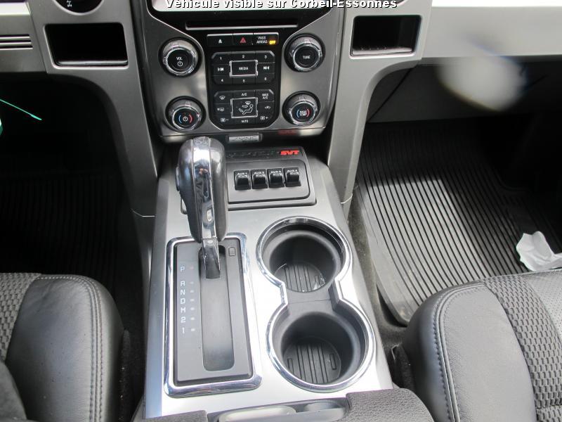 Ford F150 Raptor supercab V8 6,2L 411ch