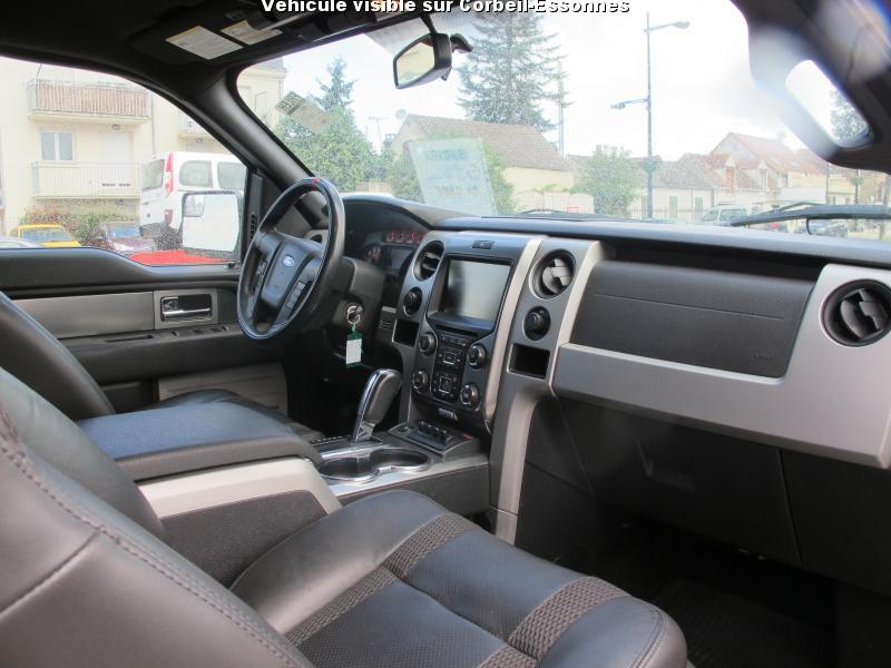 Ford F150 Raptor supercab V8 6,2L 411ch