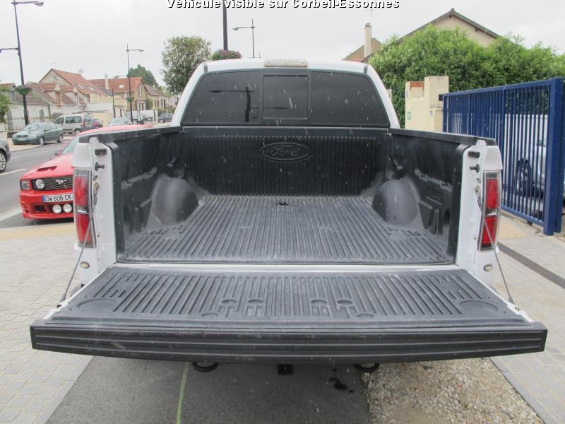 Ford F150 Raptor supercab V8 6,2L 411ch