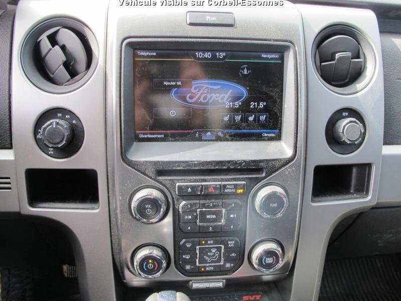 Ford F150 Raptor supercab V8 6,2L 411ch