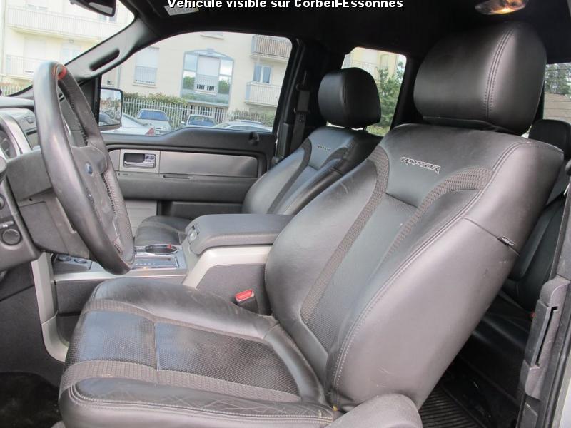 Ford F150 Raptor supercab V8 6,2L 411ch