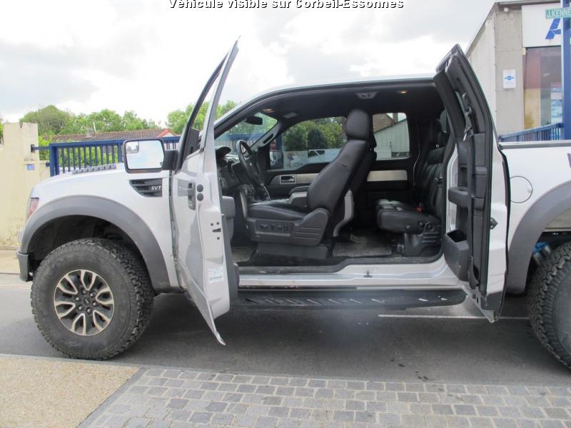 Ford F150 Raptor supercab V8 6,2L 411ch