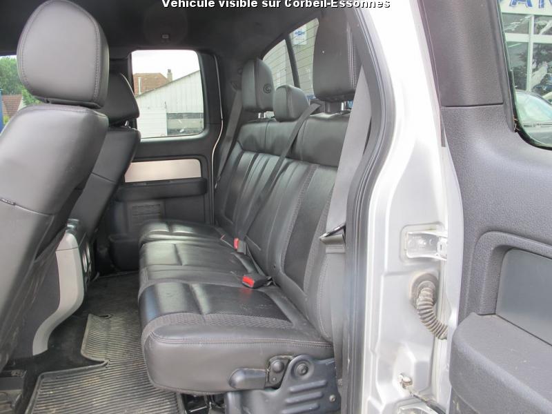 Ford F150 Raptor supercab V8 6,2L 411ch