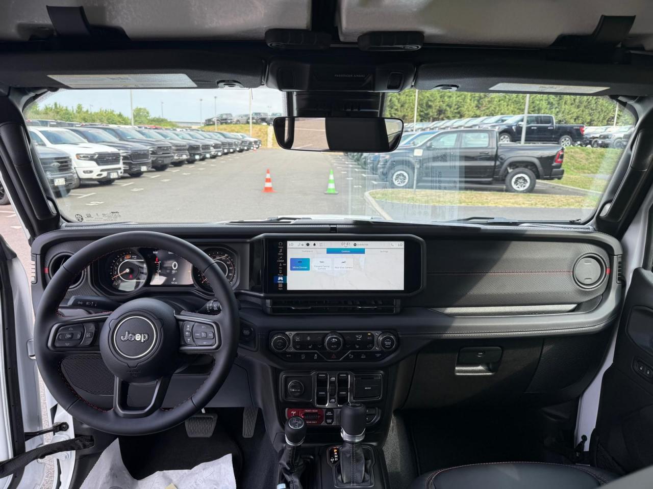 JEEP WRANGLER Unlimited Rubicon 35 XTREME package V6 3.6L