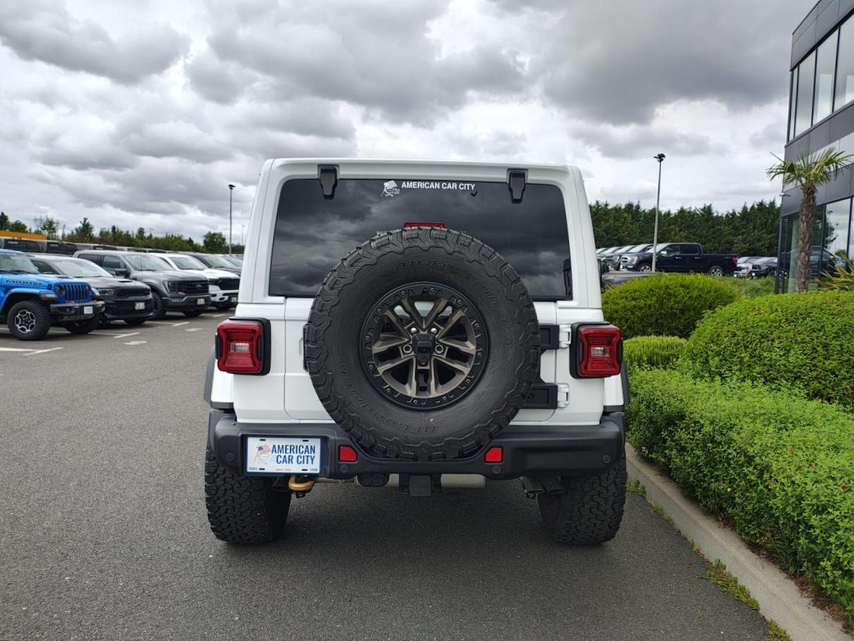 JEEP WRANGLER SRT SRT392 Unlimited Rubicon 392 FINAL EDITION