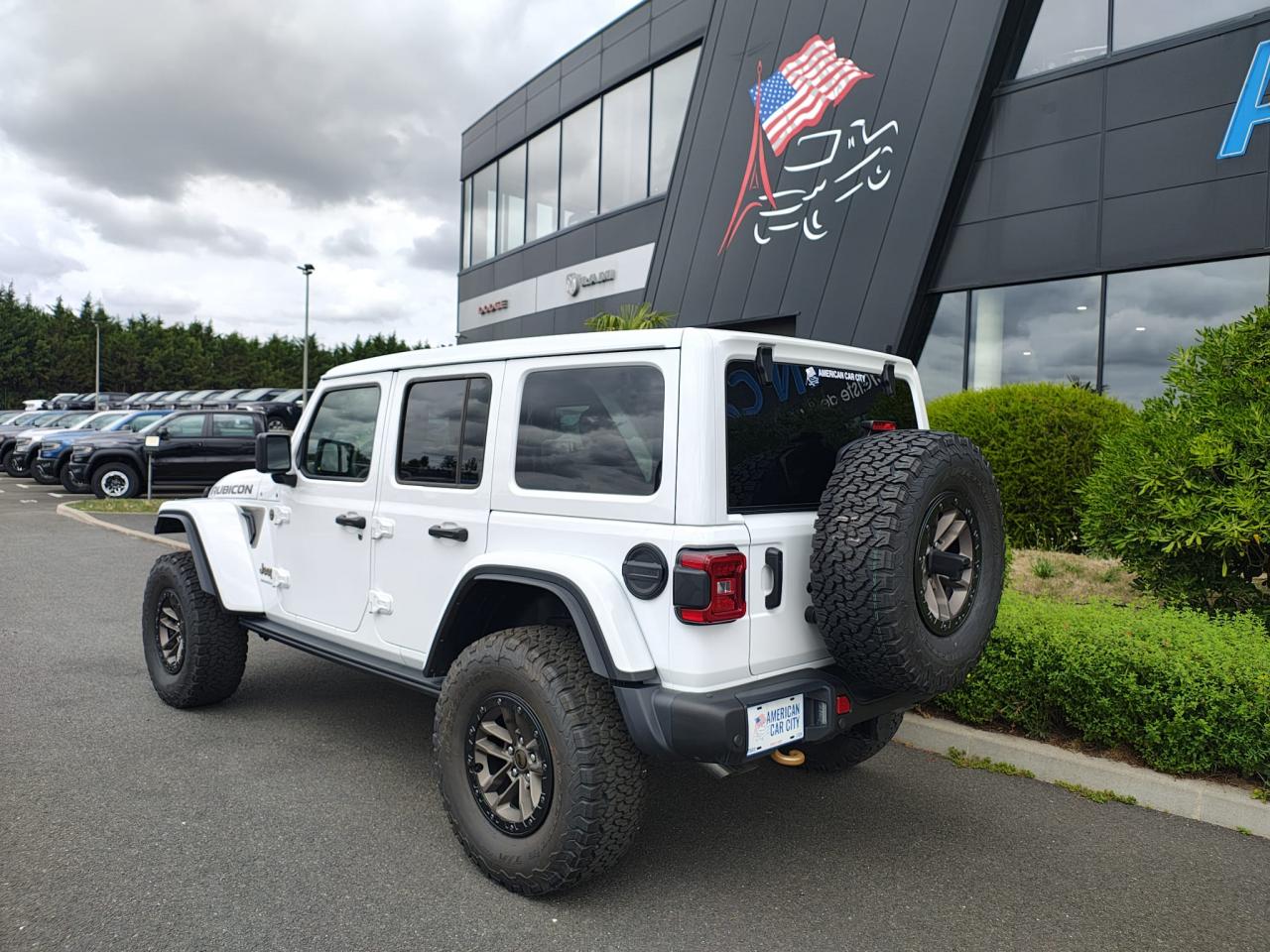 JEEP WRANGLER SRT SRT392 Unlimited Rubicon 392 FINAL EDITION
