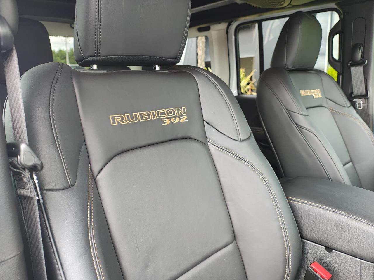 JEEP WRANGLER SRT SRT392 Unlimited Rubicon 392 FINAL EDITION