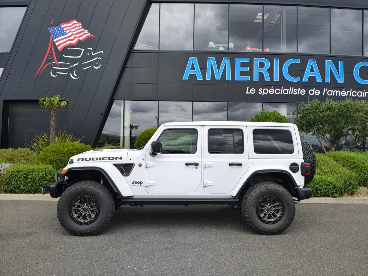 JEEP WRANGLER SRT SRT392 Unlimited Rubicon 392 FINAL EDITION