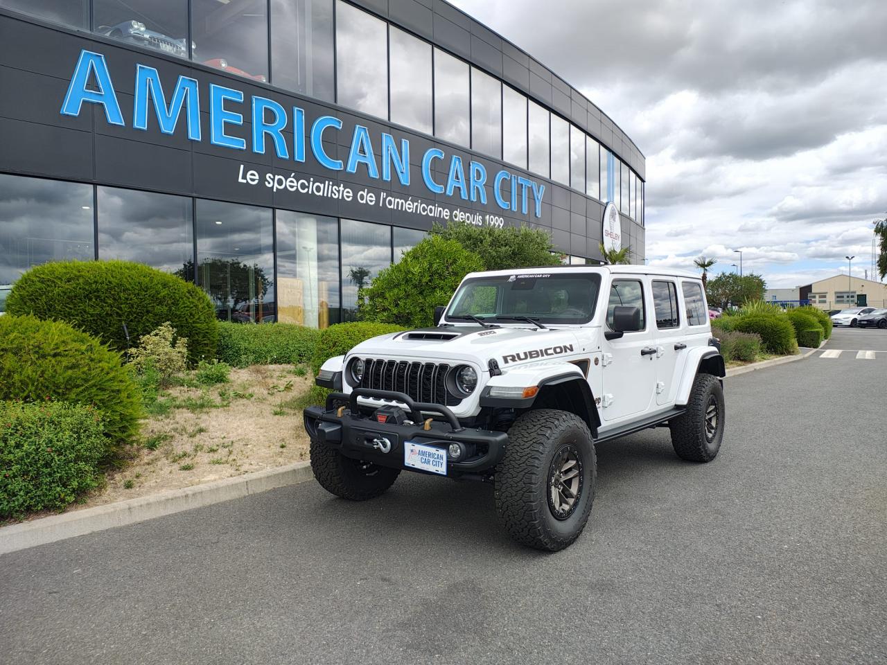 JEEP WRANGLER SRT SRT392 Unlimited Rubicon 392 FINAL EDITION
