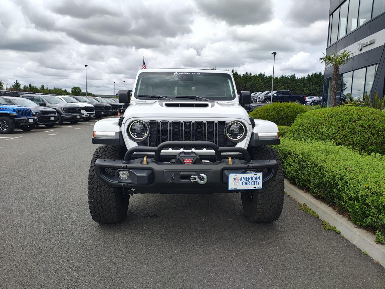 JEEP WRANGLER SRT SRT392 Unlimited Rubicon 392 FINAL EDITION