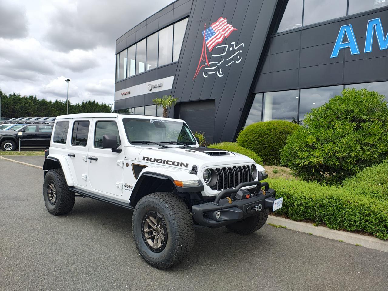 JEEP WRANGLER SRT SRT392 Unlimited Rubicon 392 FINAL EDITION