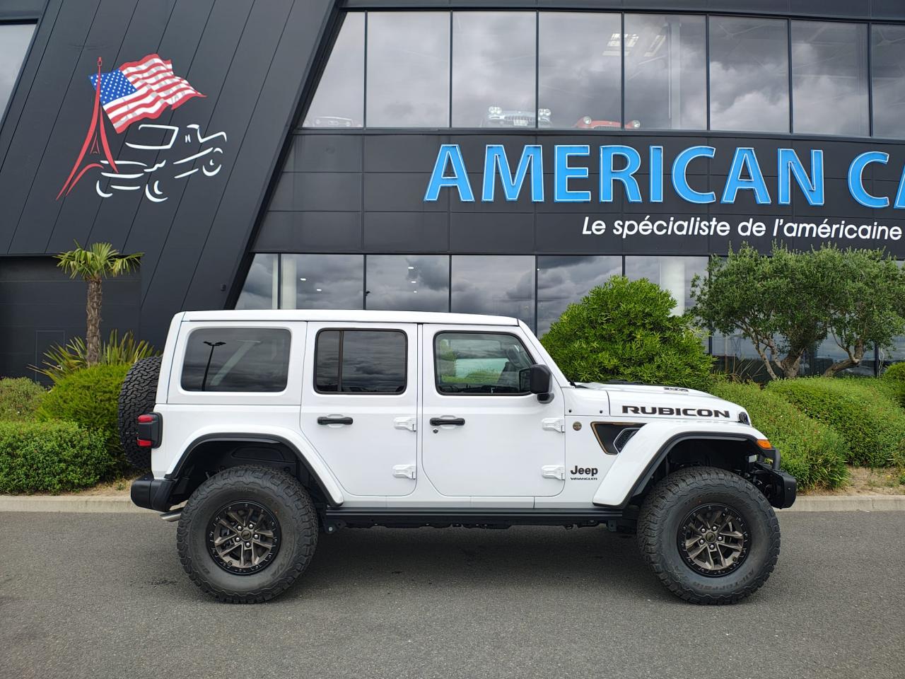 JEEP WRANGLER SRT SRT392 Unlimited Rubicon 392 FINAL EDITION