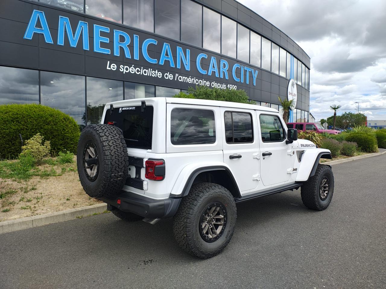 JEEP WRANGLER SRT SRT392 Unlimited Rubicon 392 FINAL EDITION
