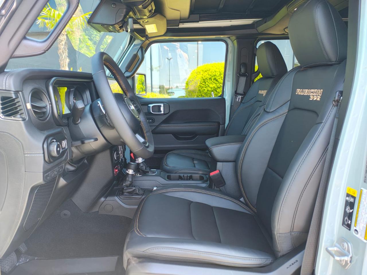 JEEP WRANGLER SRT SRT392 Unlimited Rubicon 392 FINAL EDITION