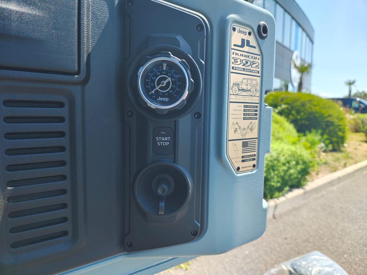 JEEP WRANGLER SRT SRT392 Unlimited Rubicon 392 FINAL EDITION