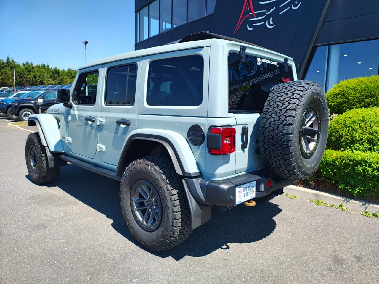 JEEP WRANGLER SRT SRT392 Unlimited Rubicon 392 FINAL EDITION