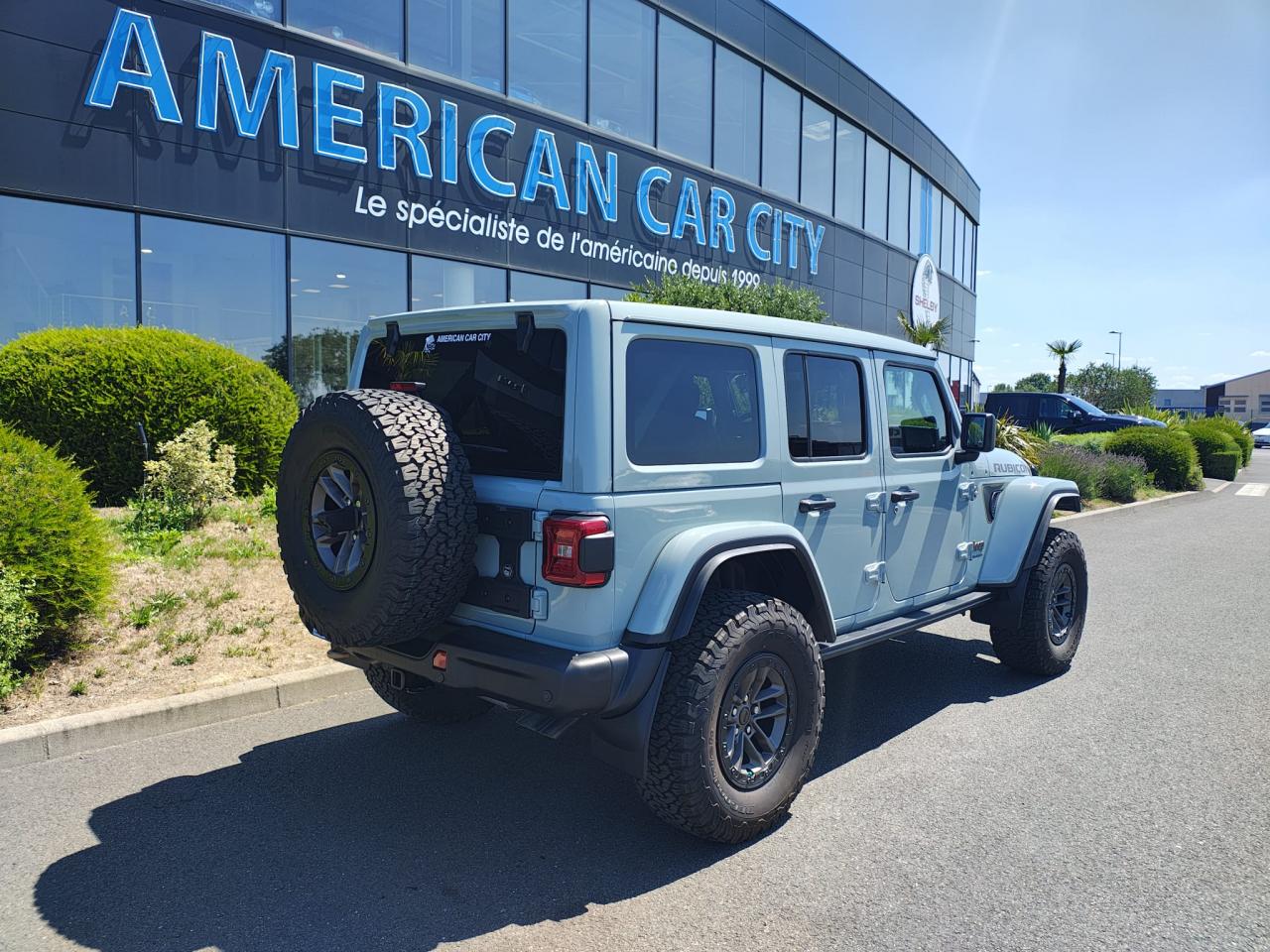 JEEP WRANGLER SRT SRT392 Unlimited Rubicon 392 FINAL EDITION