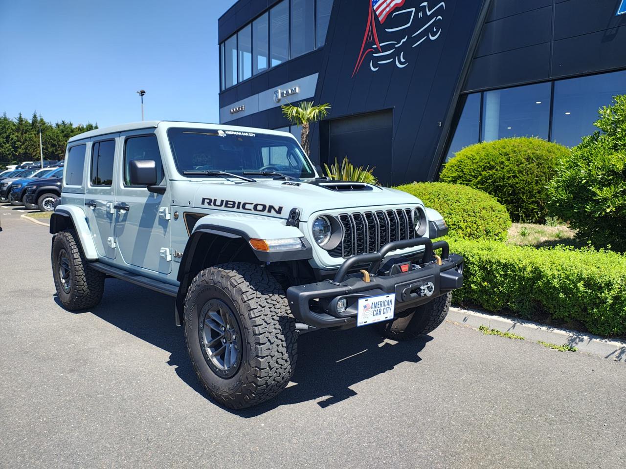 JEEP WRANGLER SRT SRT392 Unlimited Rubicon 392 FINAL EDITION