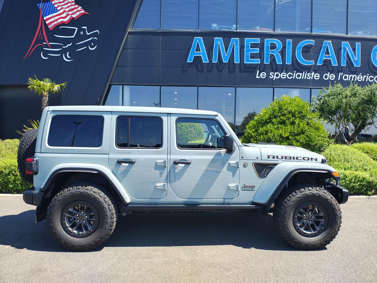 JEEP WRANGLER SRT SRT392 Unlimited Rubicon 392 FINAL EDITION