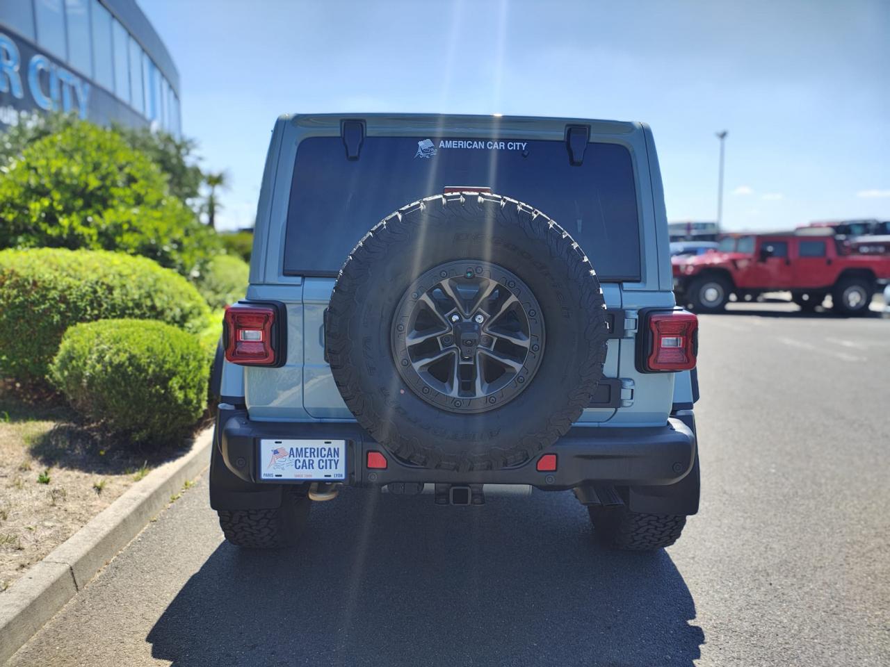 JEEP WRANGLER SRT SRT392 Unlimited Rubicon 392 FINAL EDITION