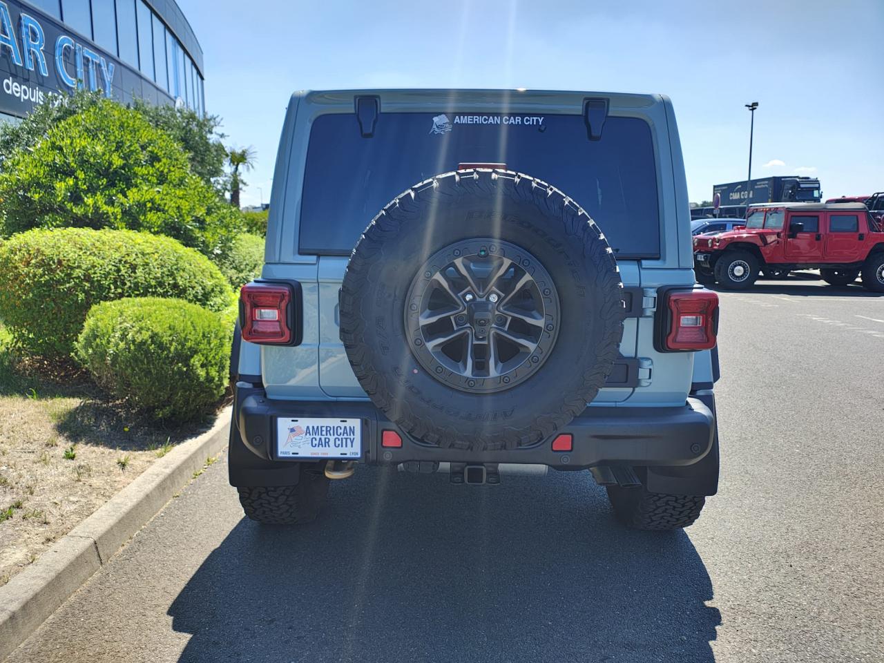 JEEP WRANGLER SRT SRT392 Unlimited Rubicon 392 FINAL EDITION