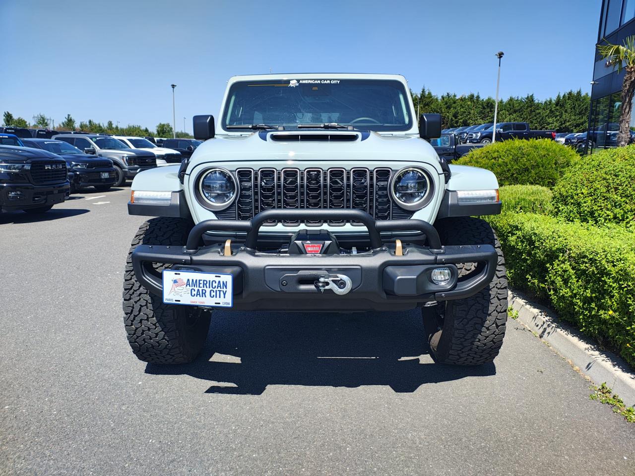JEEP WRANGLER SRT SRT392 Unlimited Rubicon 392 FINAL EDITION
