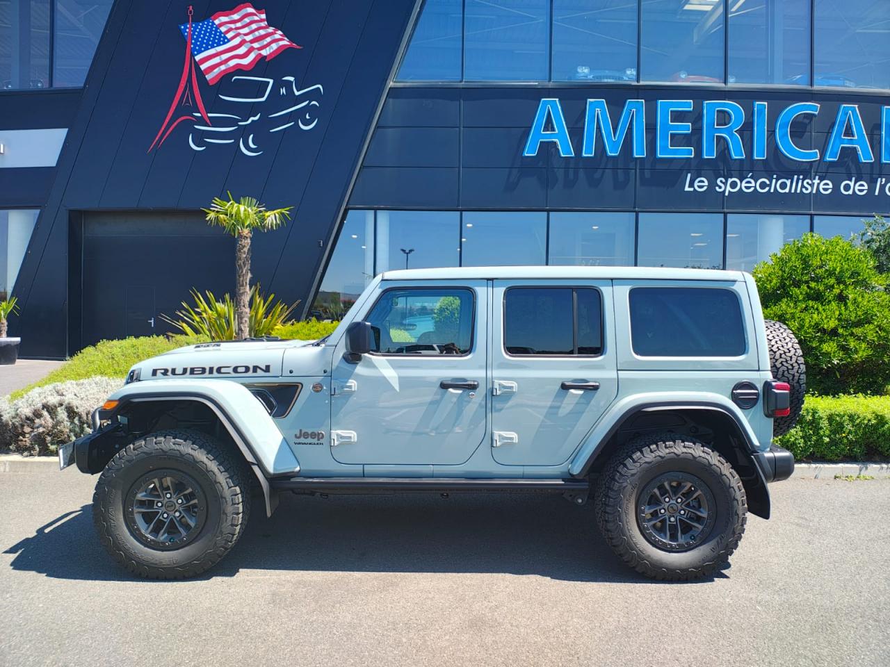JEEP WRANGLER SRT SRT392 Unlimited Rubicon 392 FINAL EDITION